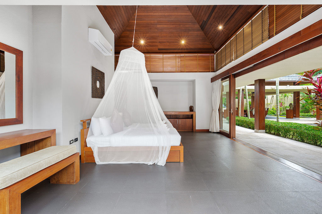Baan Metta Koh Samui Bedroom