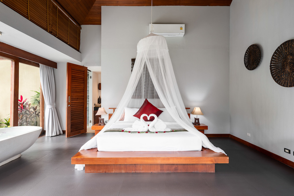 Baan Metta Koh Samui Bedroom