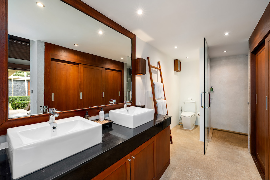 Baan Metta Koh Samui Bathroom