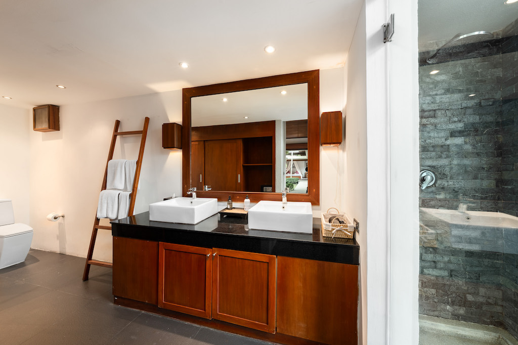 Baan Metta Koh Samui Shower