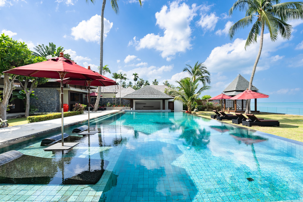 Baan Metta Koh Samui Swimming Pool