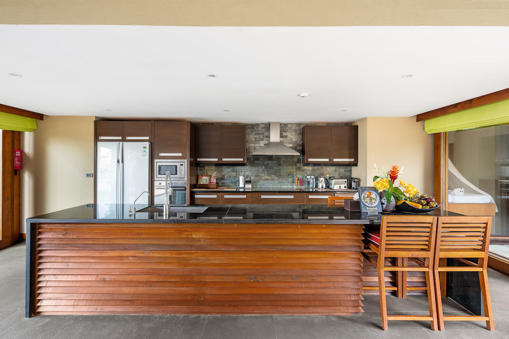Baan Metta Koh Samui Kitchen