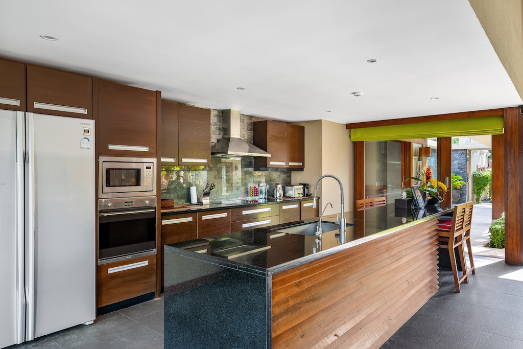 Baan Metta Koh Samui Fully Equipped Kitchen