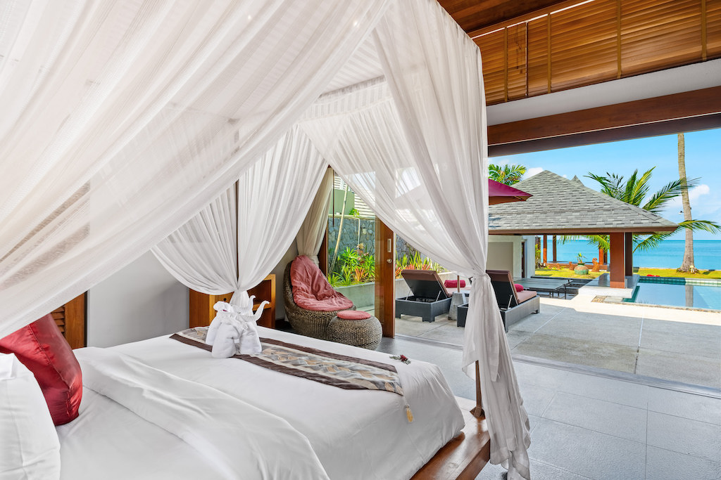 Baan Metta Koh Samui Bedroom