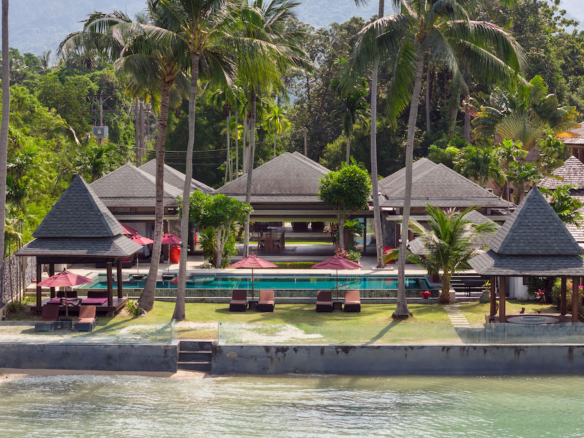 Baan Metta Koh Samui Exterior