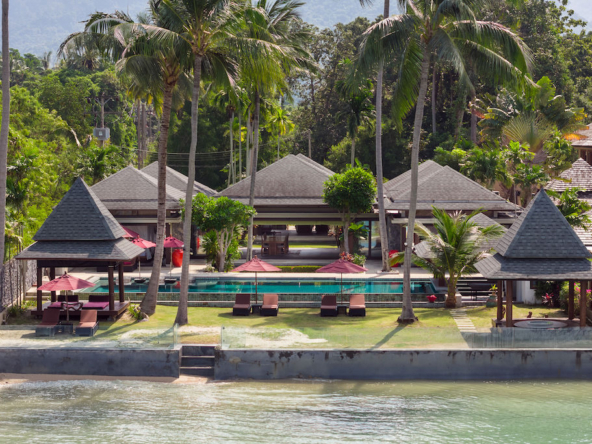 Baan Metta Koh Samui Exterior