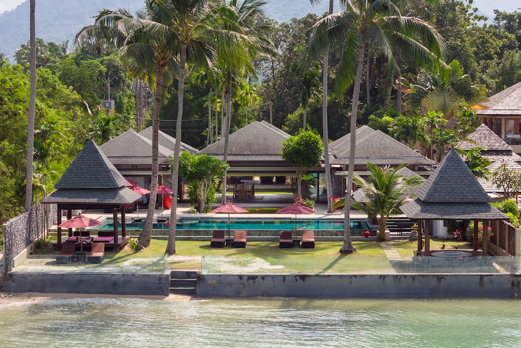 Baan Metta Koh Samui Exterior