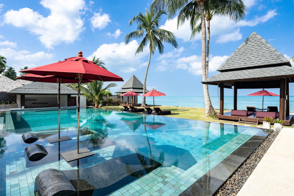 Baan Metta Koh Samui Pool