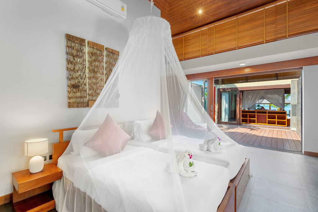 Baan Metta Koh Samui Guest Bedroom