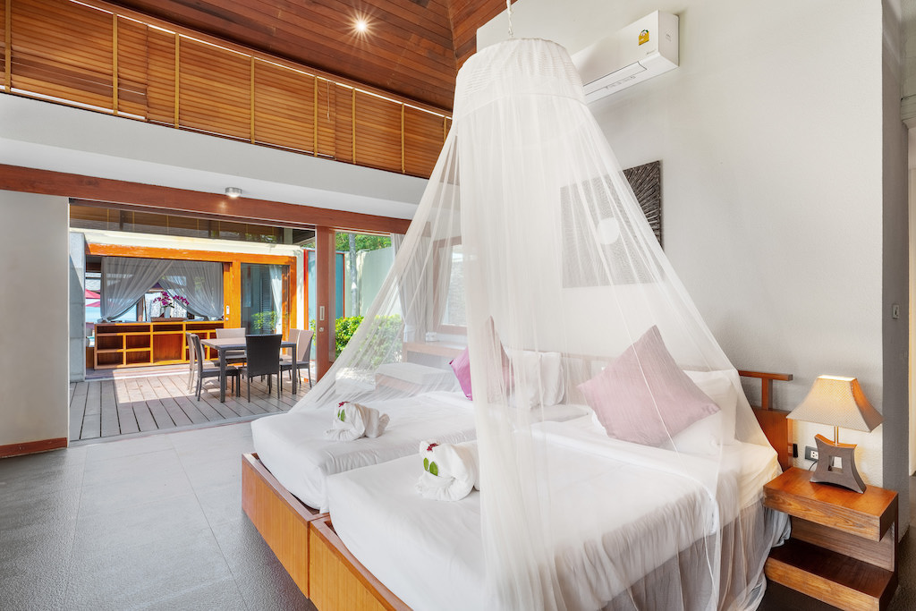 Baan Metta Koh Samui Guest Bedroom 2