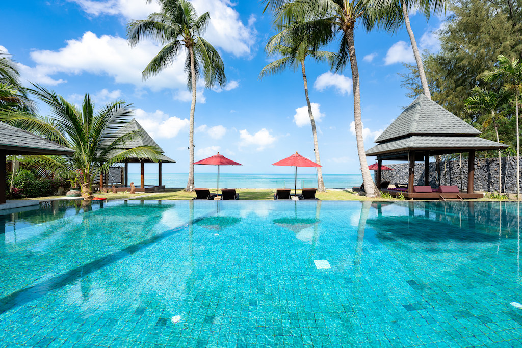 Baan Metta Koh Samui Swimming Pool