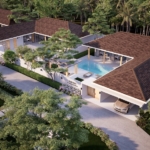 Koh Samui Choeng Mon Villas Exterior