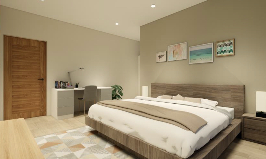 Koh Samui Houses For Sale Bedroom 2