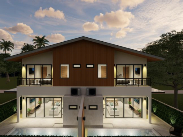 Koh Samui Houses For Sale