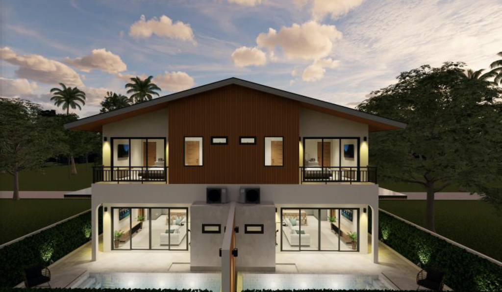 Koh Samui Houses For Sale