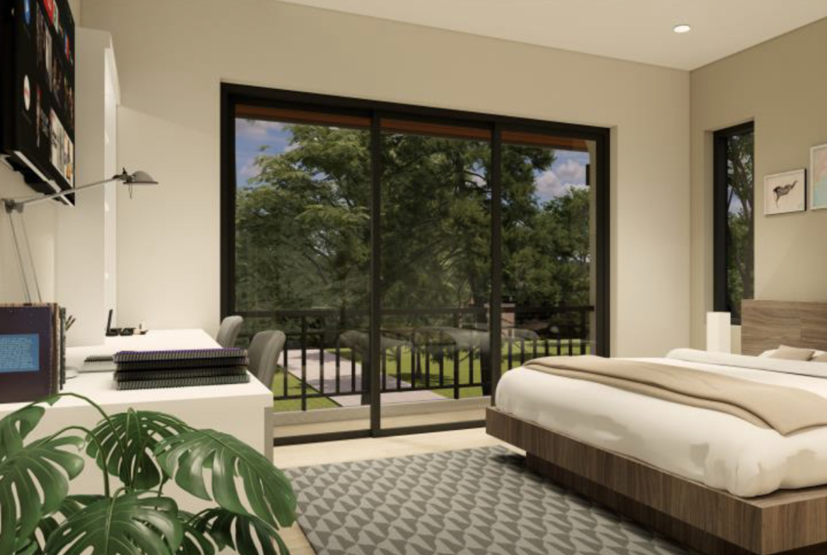 Koh Samui Houses For Sale Bedroom 3