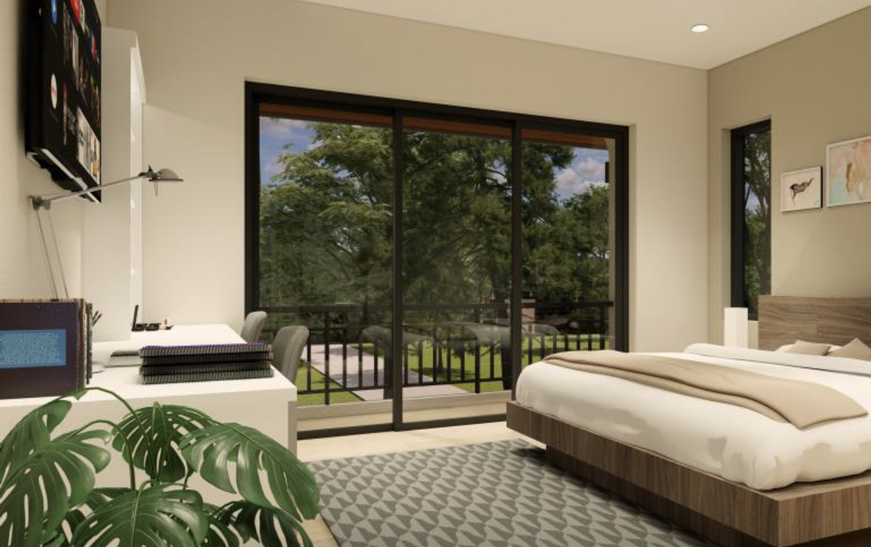 Koh Samui Houses For Sale Bedroom 3