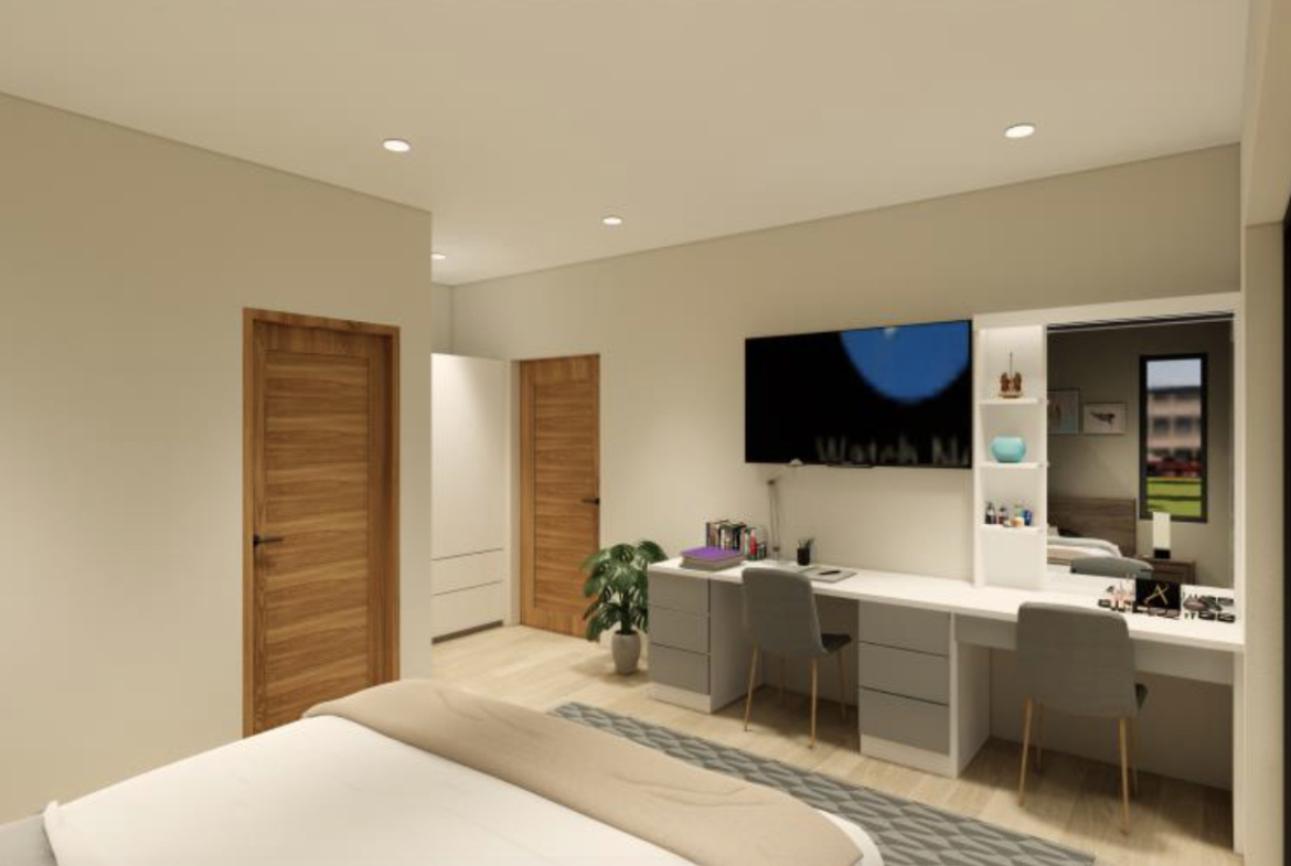 Koh Samui Houses For Sale Bedroom