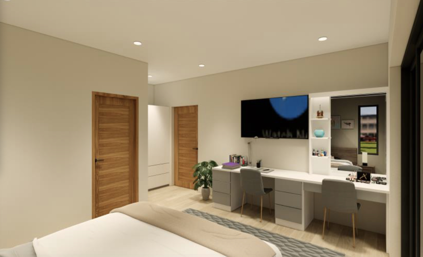 Koh Samui Houses For Sale Bedroom