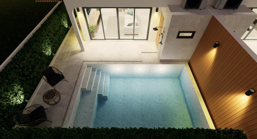 Koh Samui Houses For Sale Swimming Pool