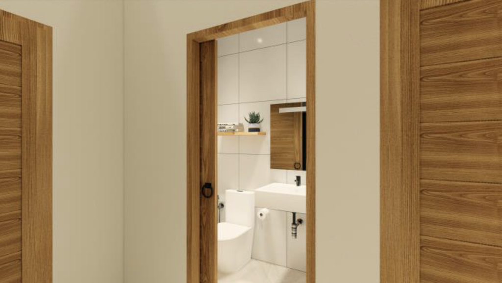 Koh Samui Houses For Sale Bathroom