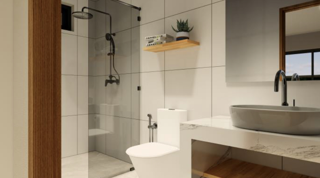 Koh Samui Houses For Sale Bathroom