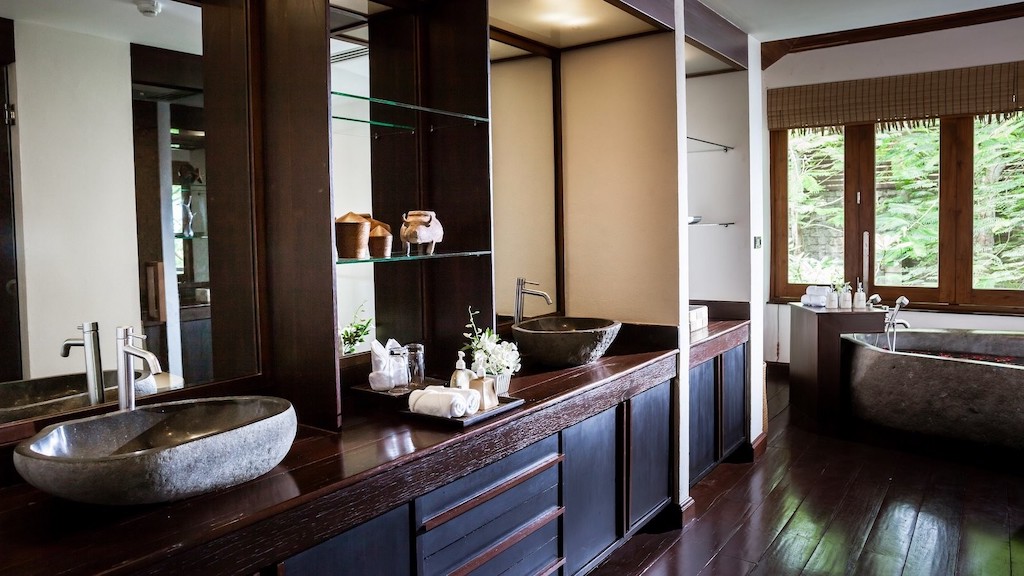 Koh Samui Luxury Villa For Sale Storage