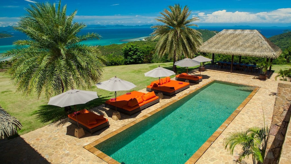 Koh Samui Luxury Villa For Sale Swimming Pool