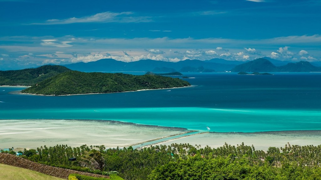 Koh Samui Luxury Villa For Sale Ocean View