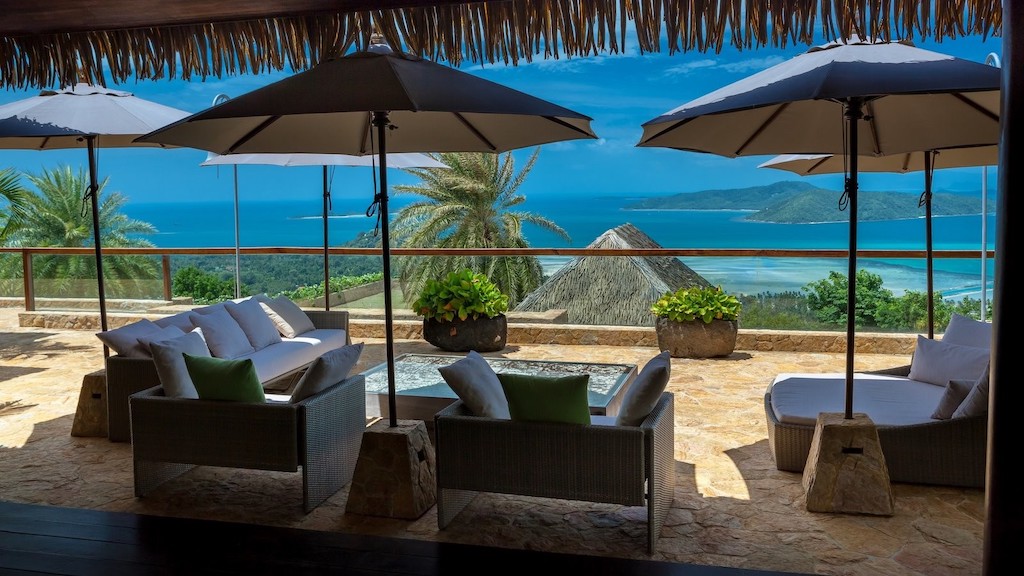 Koh Samui Luxury Villa For Sale View