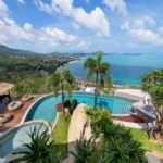 Luxury Koh Samui Property Pool