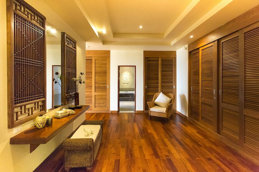 Villa Udron Thara Koh Samui Bathroom