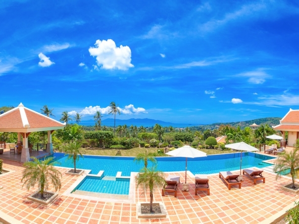 Villa Udorn Thara Koh Samui