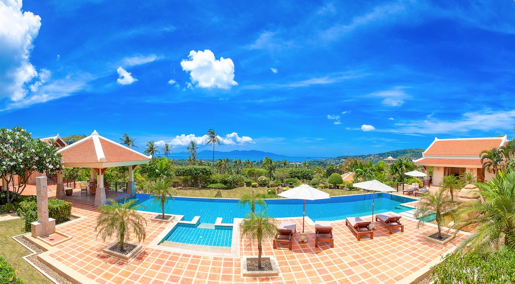 Villa Udorn Thara Koh Samui