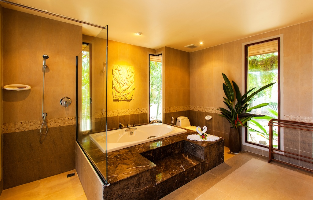 Villa Udron Thara Koh Samui Bathroom