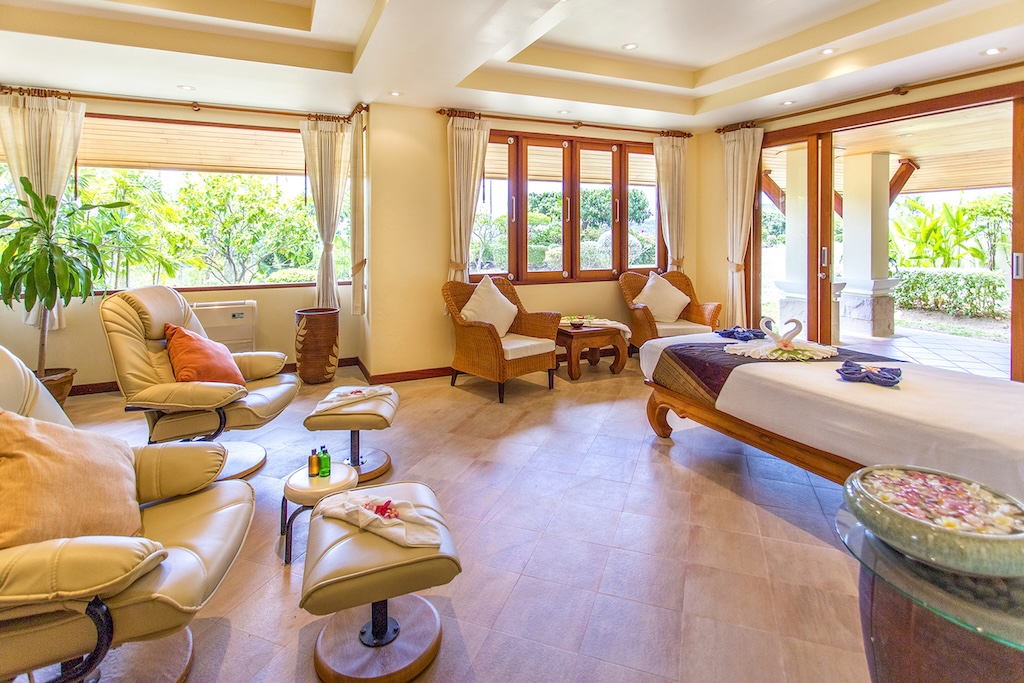 Villa Udorn Thara Koh Samui Bedroom