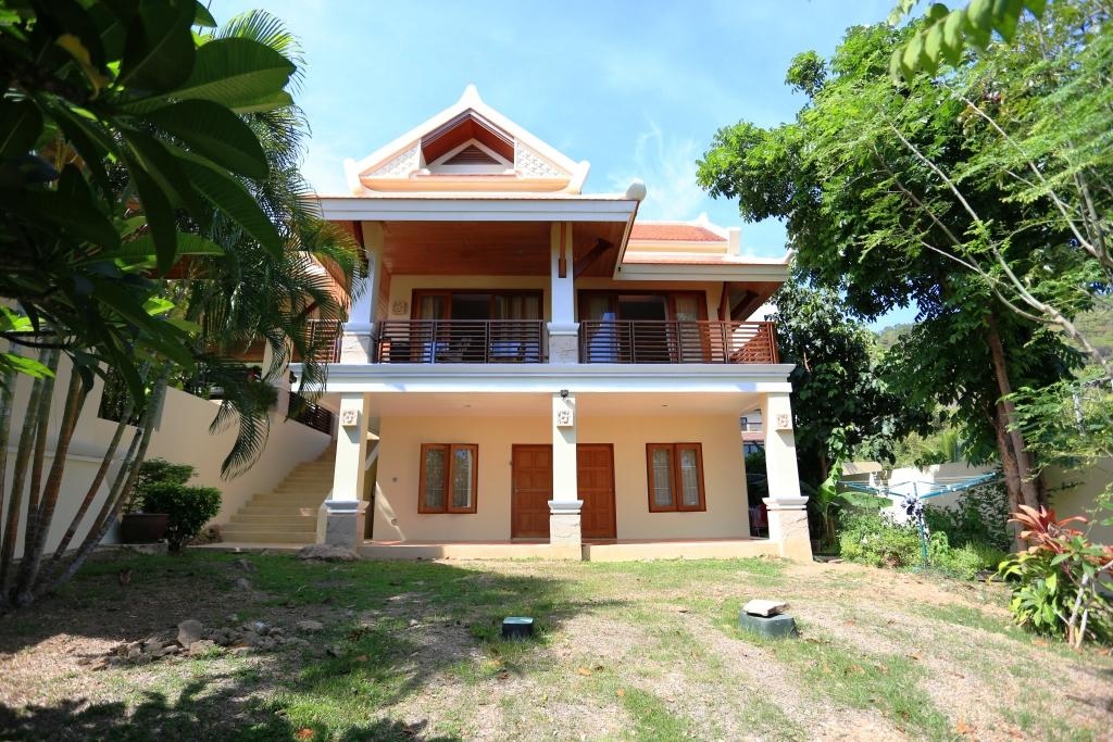 Villa Udron Thara Koh Samui Staff House