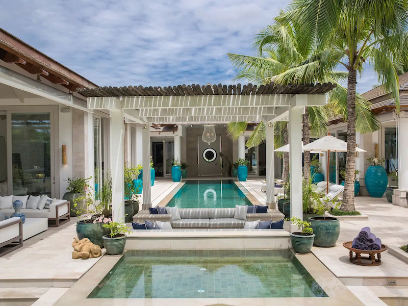 Ko Samui Beachfront Property Sala