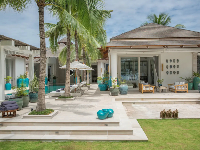 Ko Samui Beachfront Property Terraces