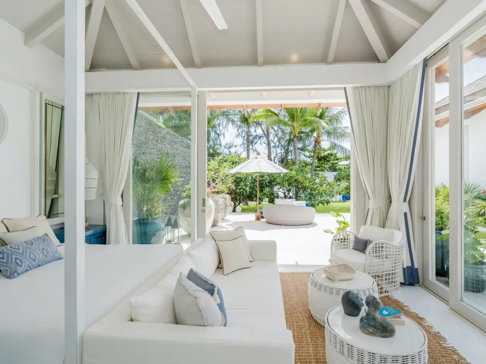 Koh Samui Beach Villa Bedroom 4