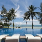Koh Samui Beachfront Villa Pool