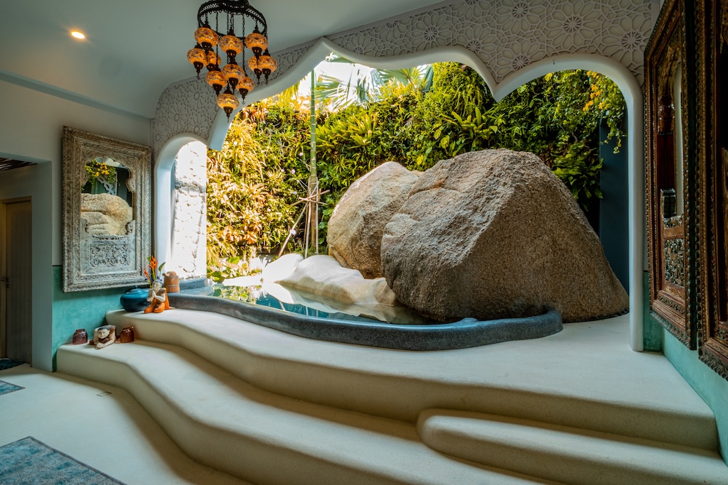 Luxury Sea View Villa In Koh Samui Spa