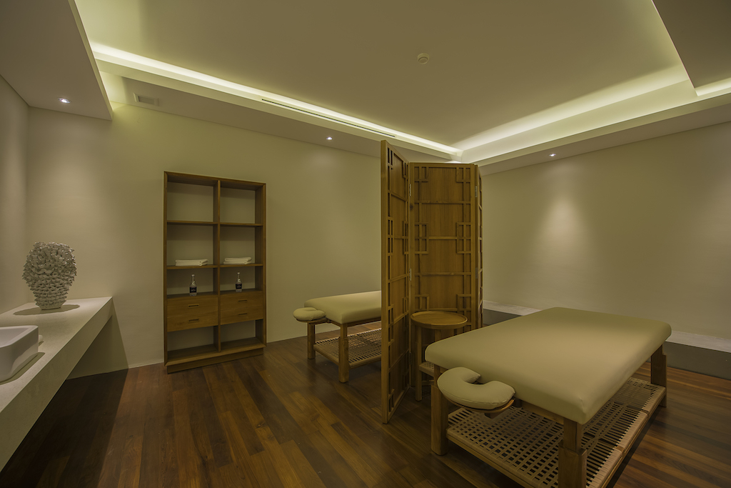 Samujana Koh Samui Villa 21 Massage