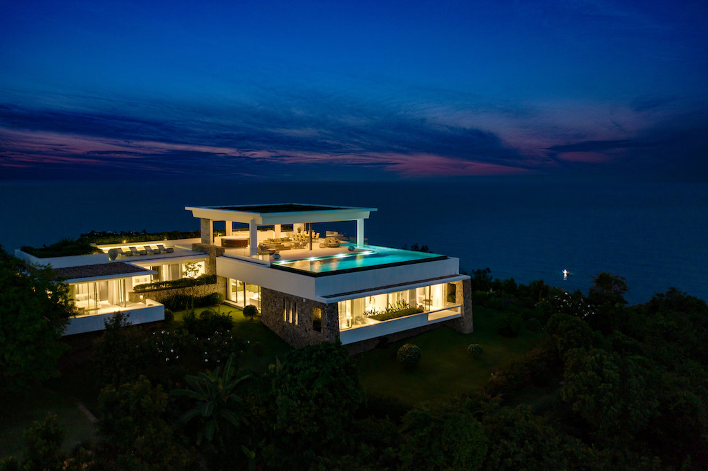 Samujana Koh Samui Villa 30 Night