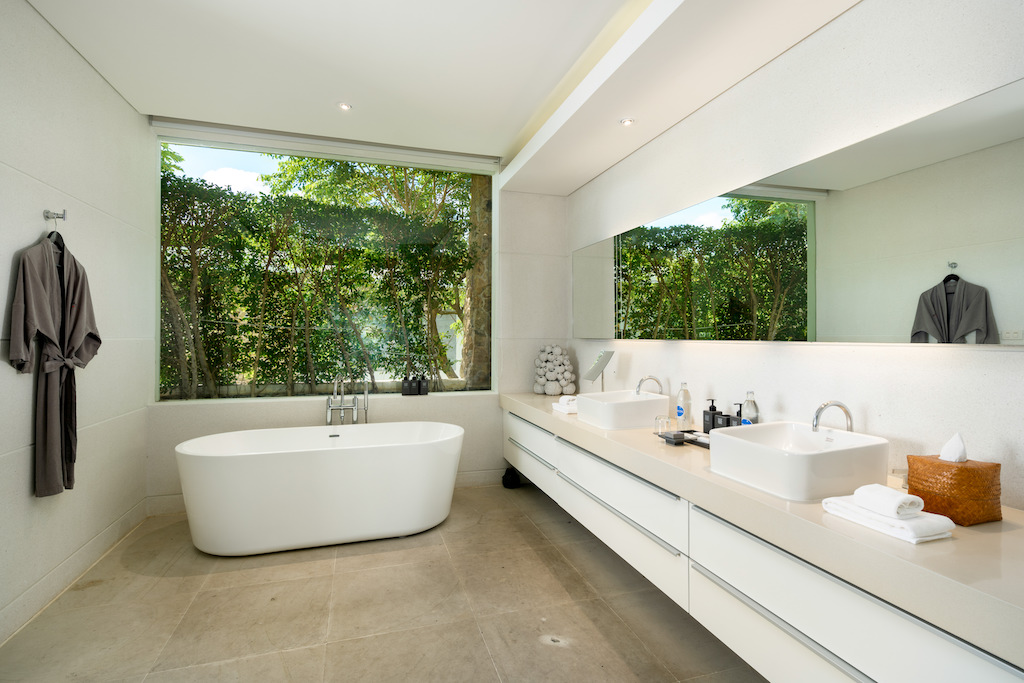 Samujana Koh Samui Villa 30 Bathroom