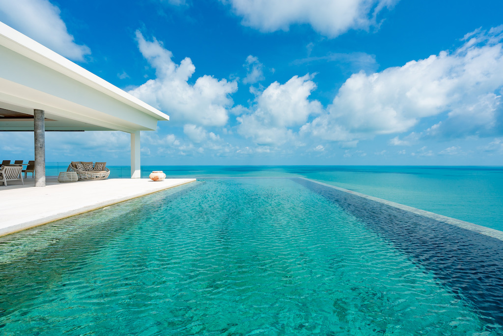 Samujana Koh Samui Villa 30 Swimming Pool