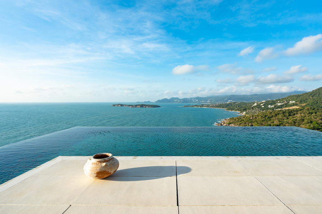 Samujana Koh Samui Vila 30 View