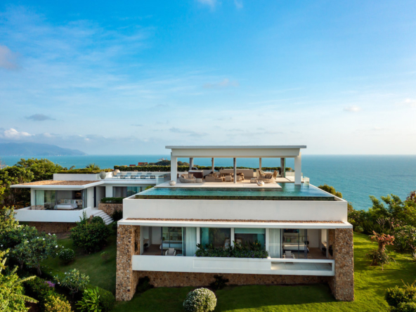 Samujana Koh Samui Vila 30 Exterior