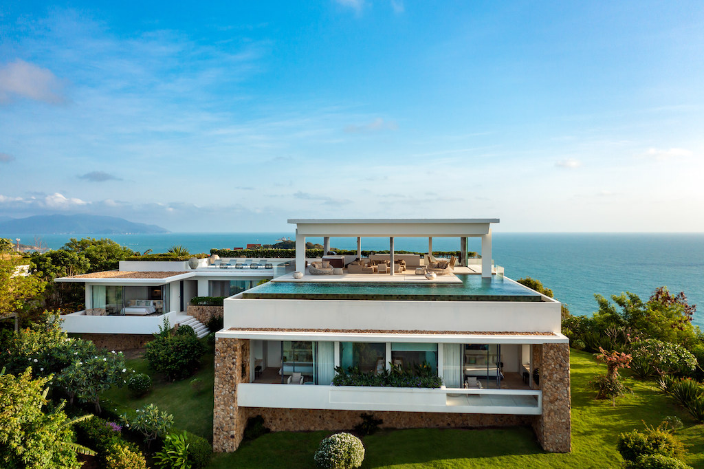 Samujana Koh Samui Vila 30 Exterior