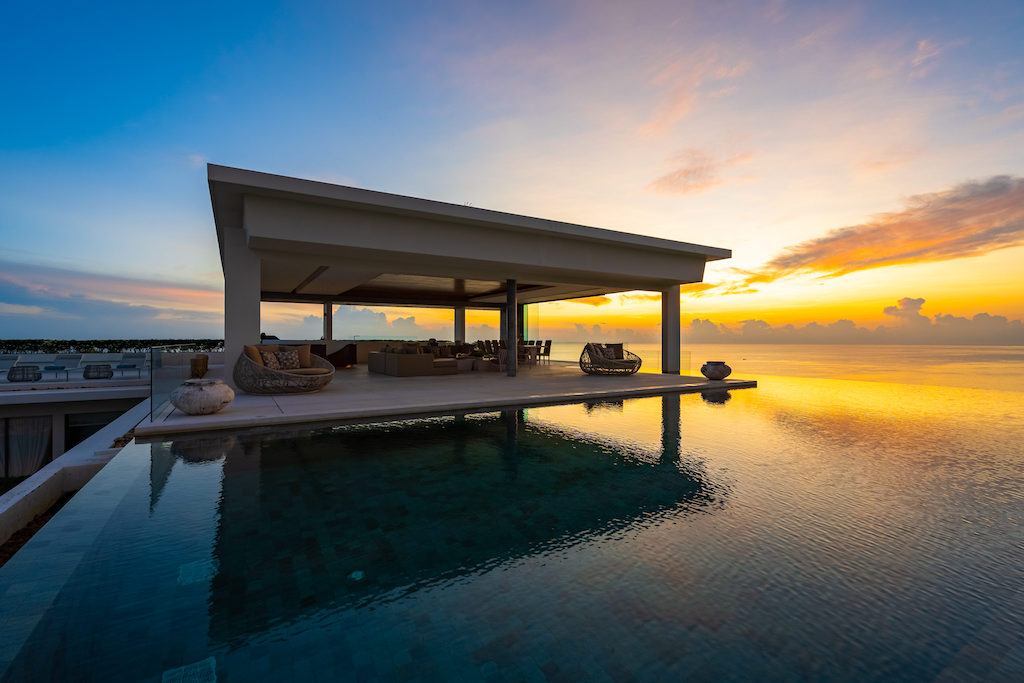 Samujana Villa 30 Koh Samui Sunrise